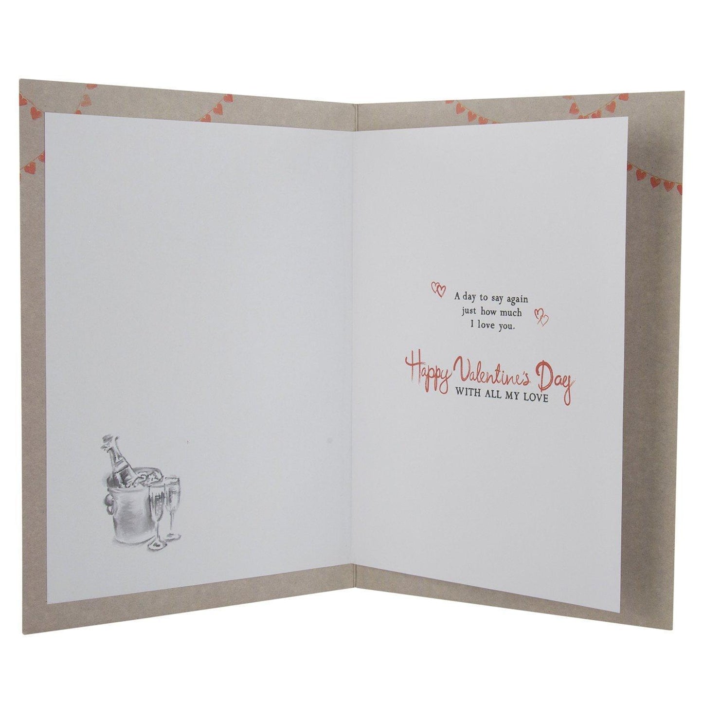 Hallmark Valentine's Day Card For Wife 'A Time To Dream'