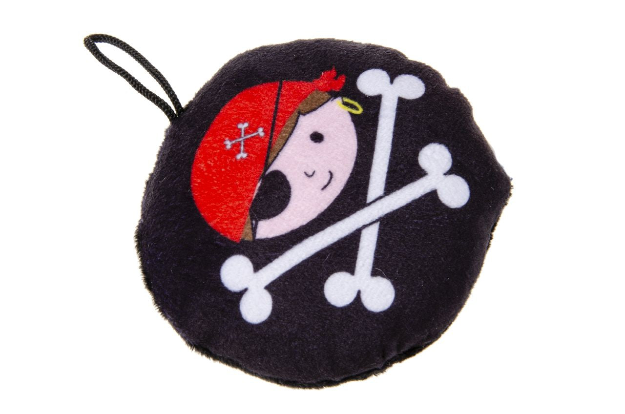 Pack of 48 Plush Pirate 10cm