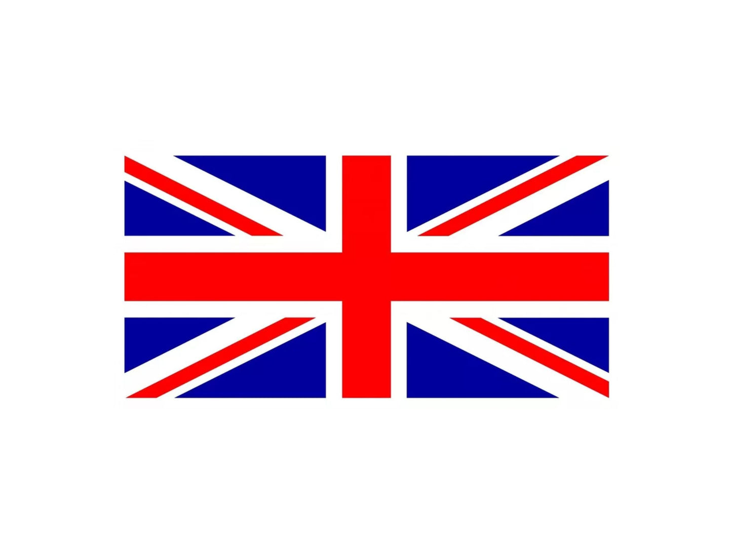 Union Jack Table Cloth Sp0186 (117cm-180cm)