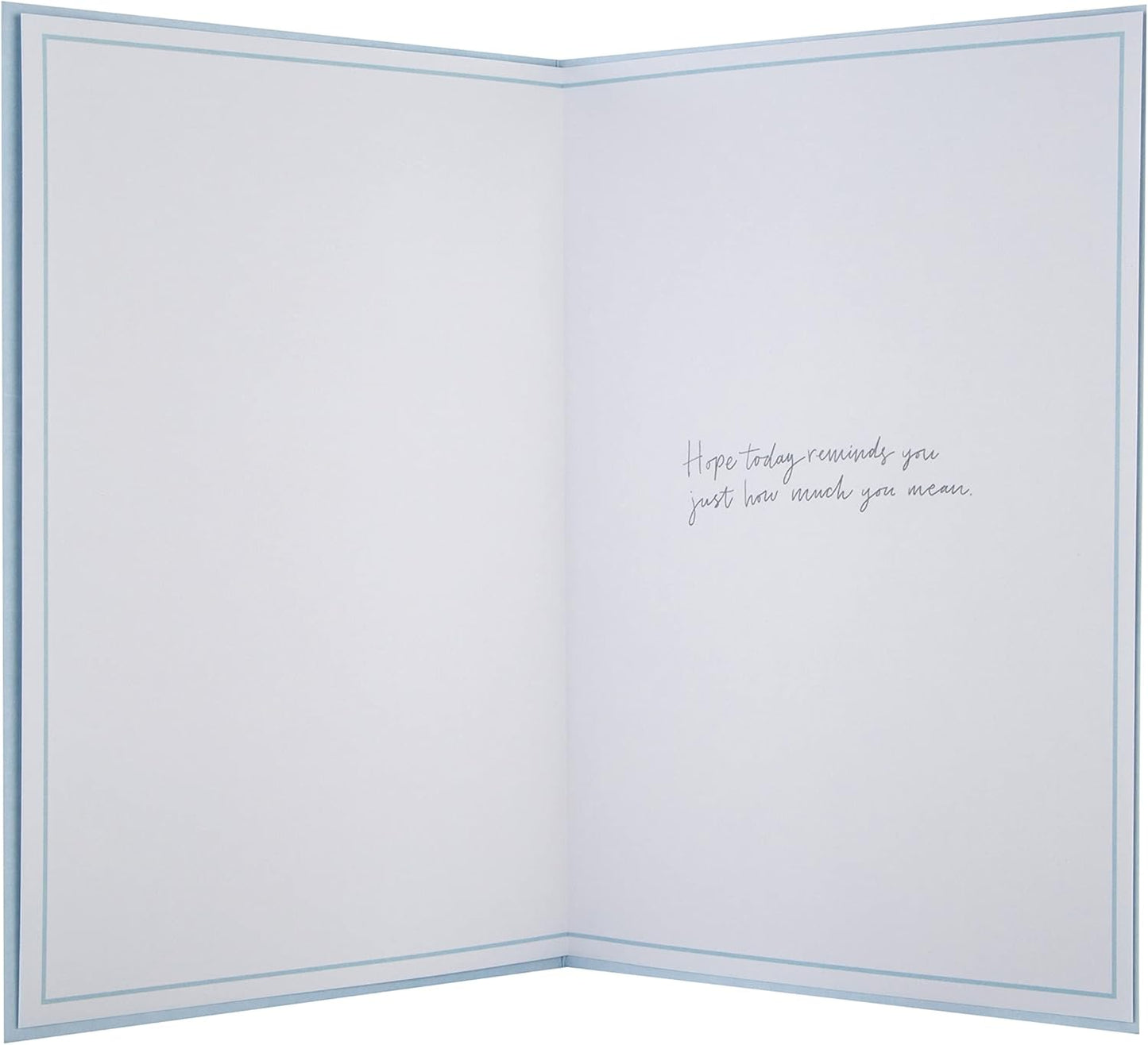 Traditional Scenic Design Dad Father's Day Card