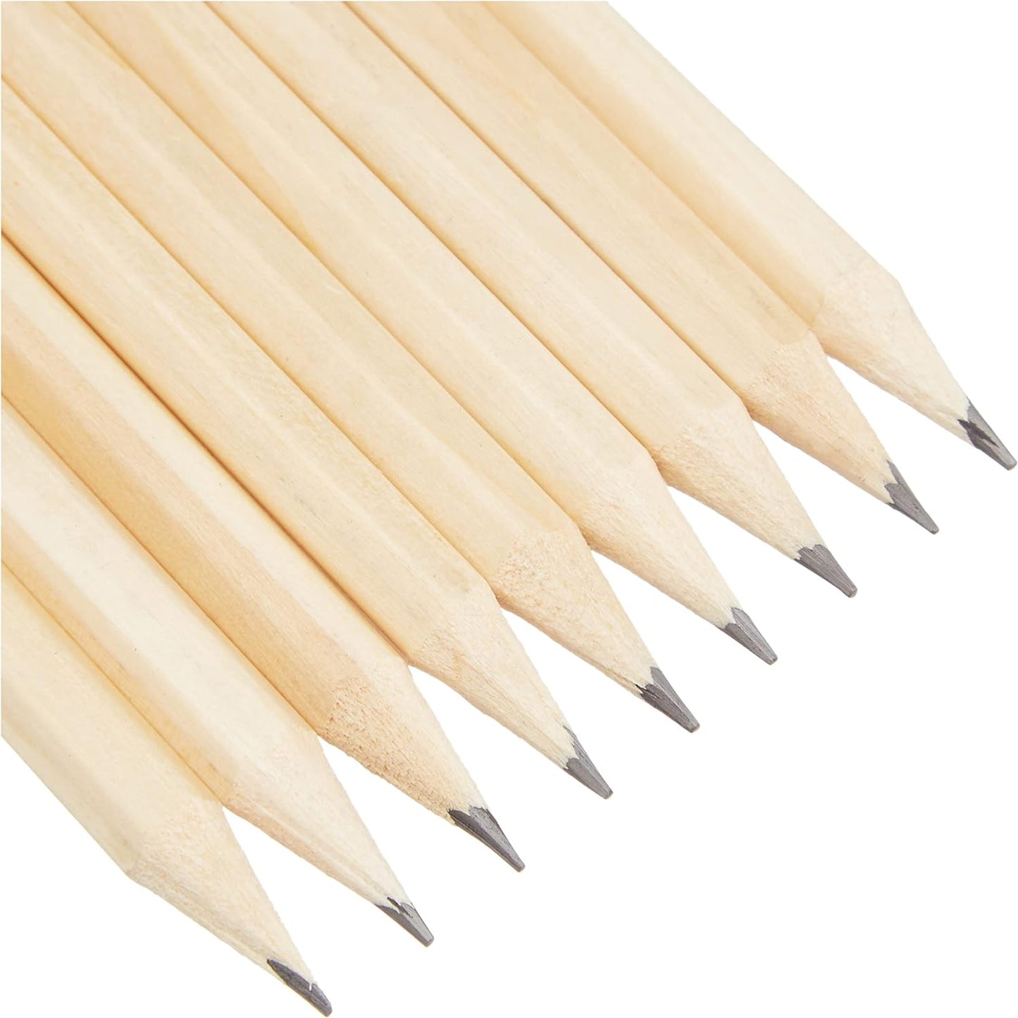 Pack of 144 Half Pencils