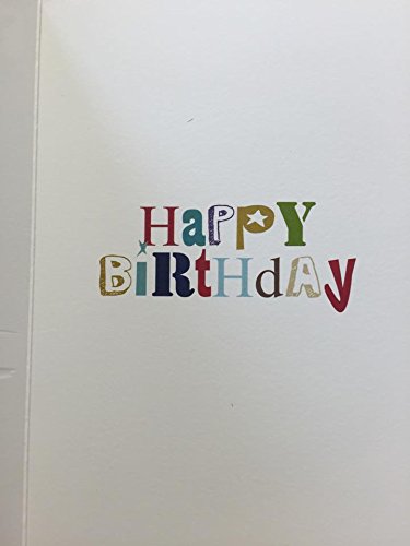 You're 14th Birthday Greeting Card Age 14 Today Boy