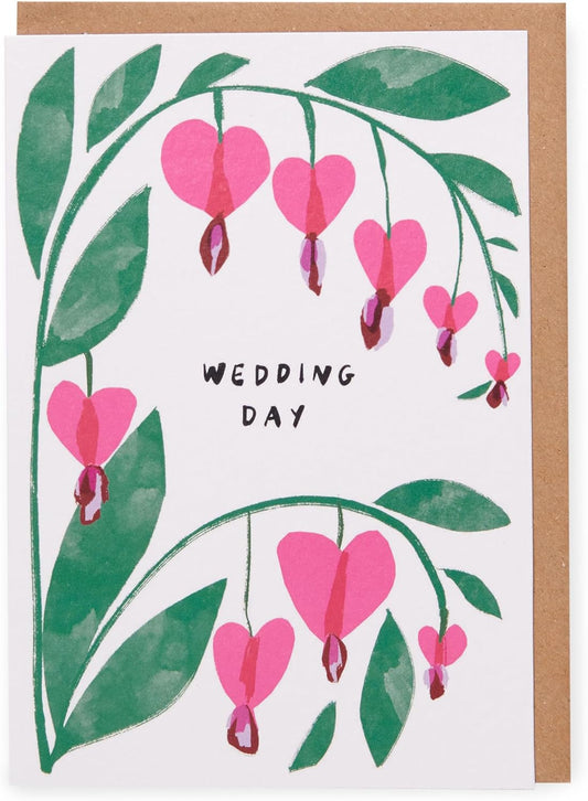 Kindred Wedding Day Card