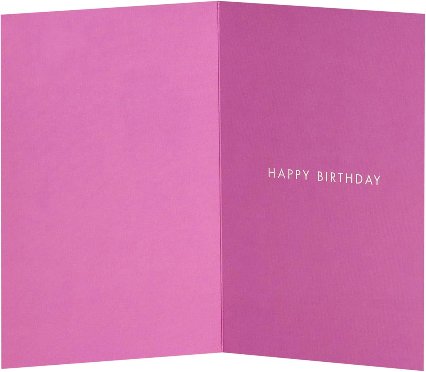Little Richard Design 80th Birthday Card