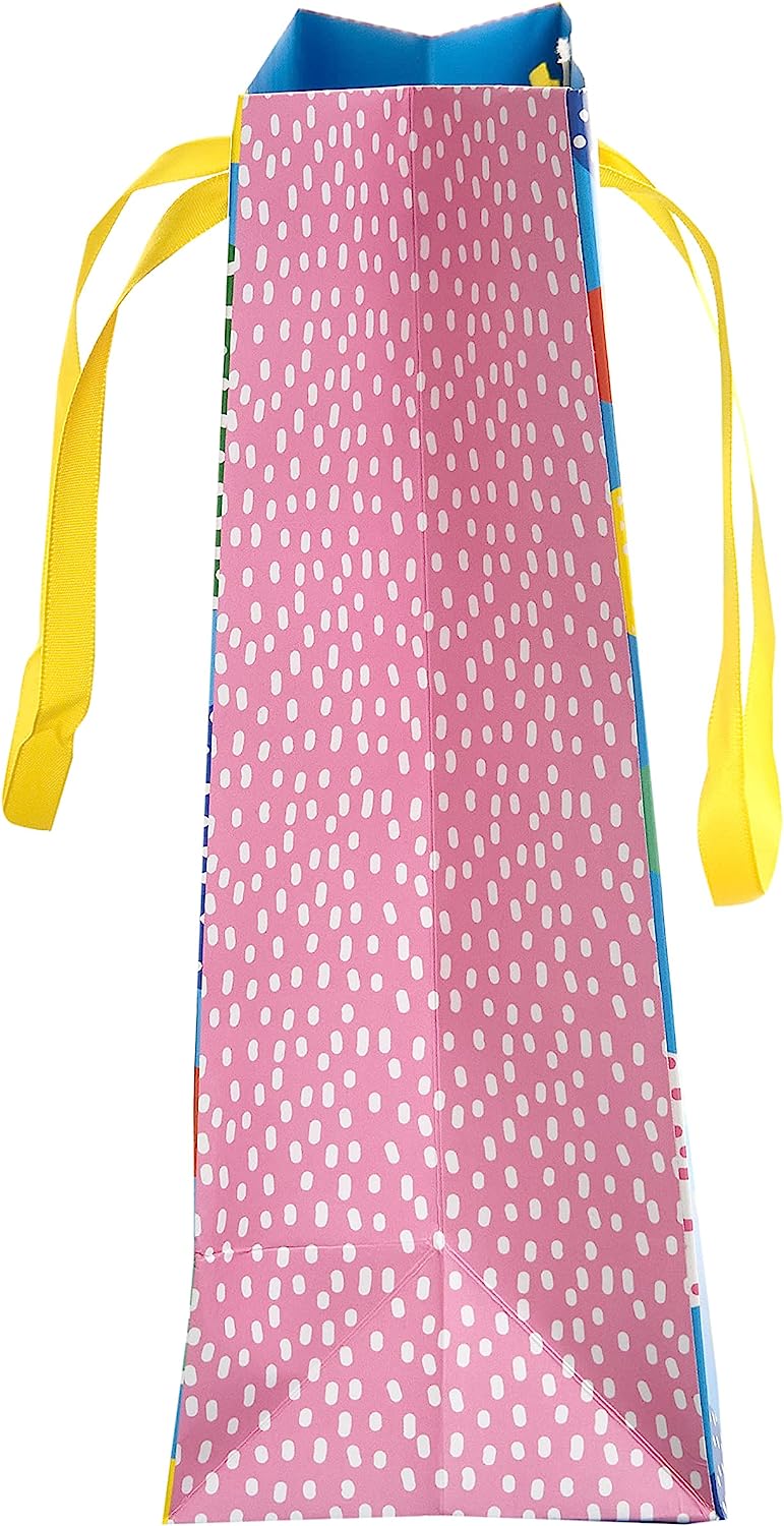 Bright Pop Art Design Medium Gift Bag