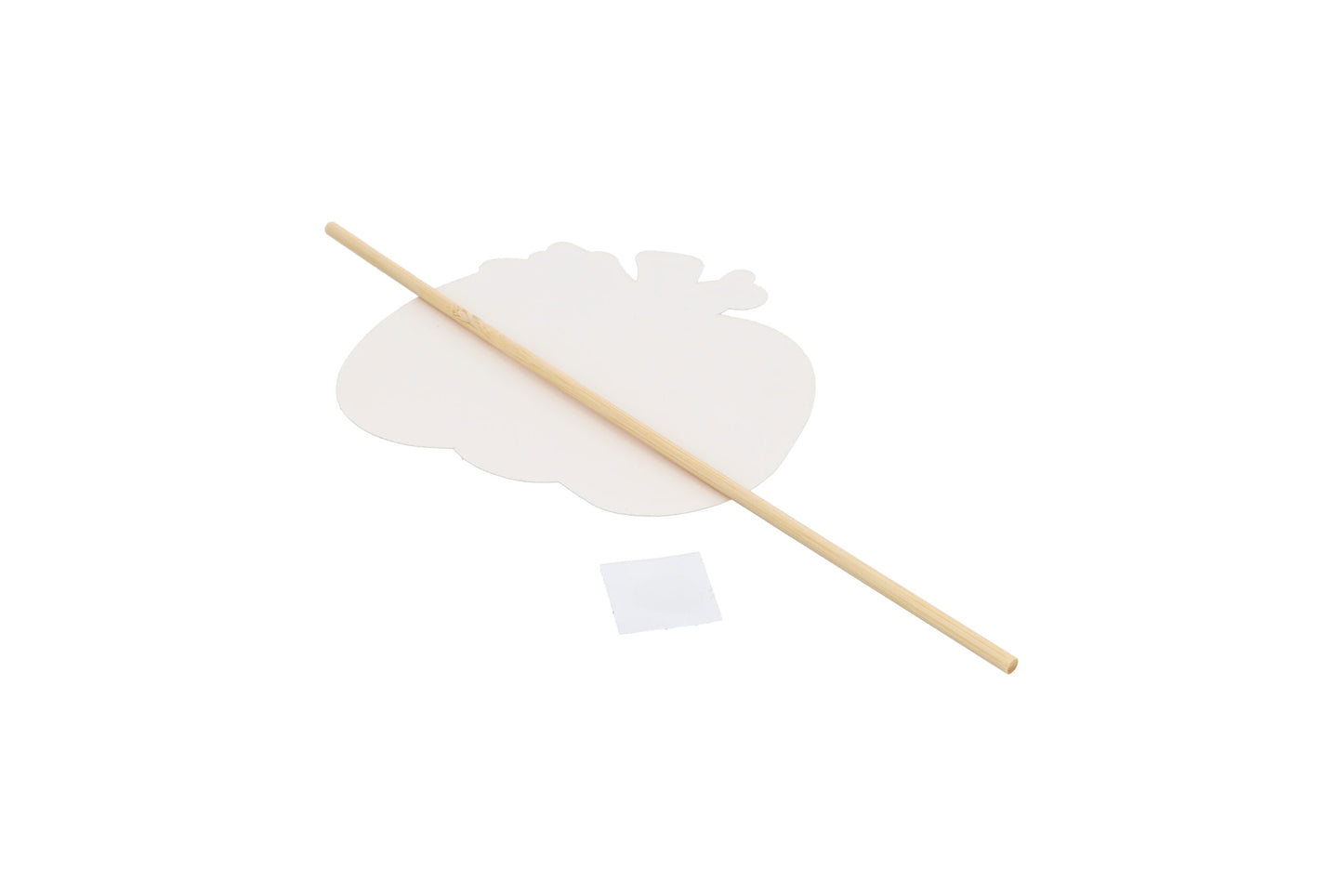 Pack of 10 Pieces Halloween Photo Booth Props with Sticks