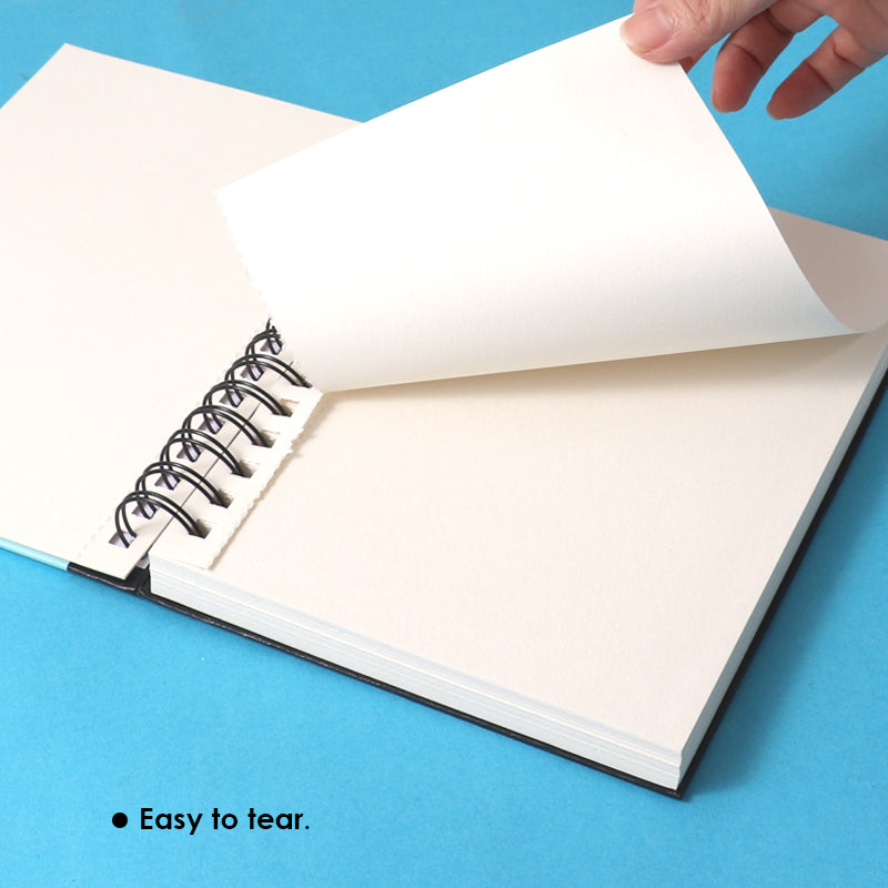 Spiral Sketch Book 27.9 x 35.6cm