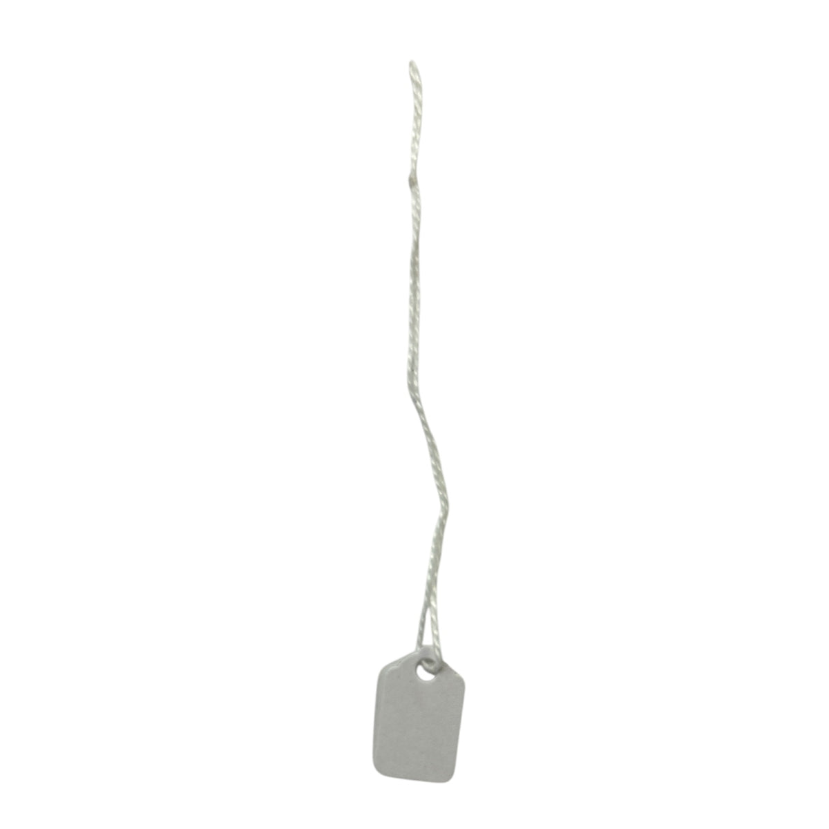 Box of 1000 White Merchandise Tags 24mm x 16mm