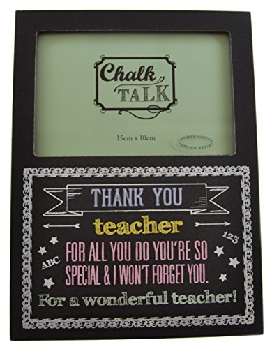 Juliana Blackboard Style MDF Frame - Teacher Asstiant
