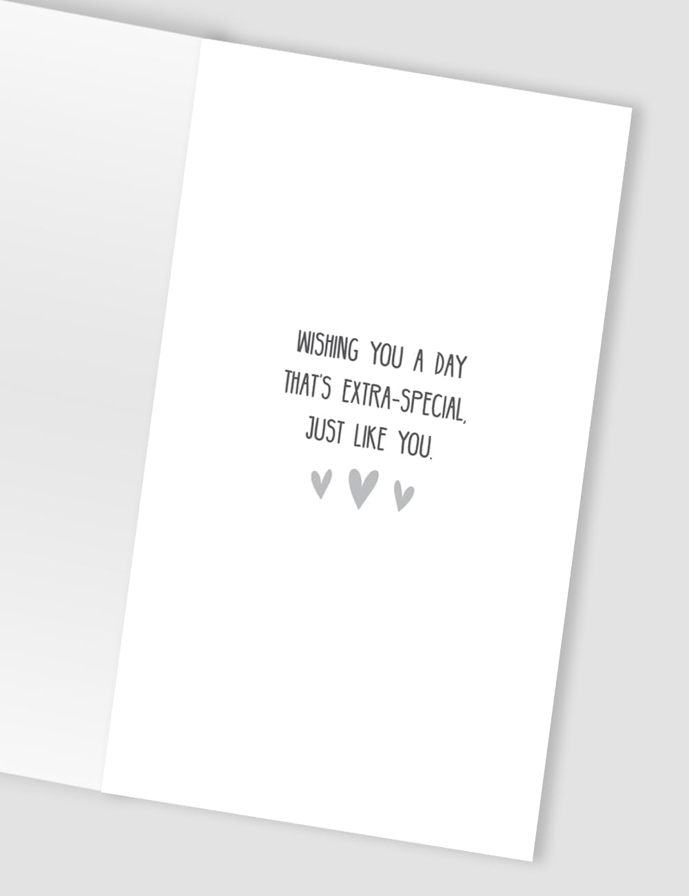 My Amazing Husband Shining Love Surprise Hand-Finished Birthday Card