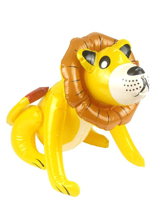 Inflatable Lion 53cm