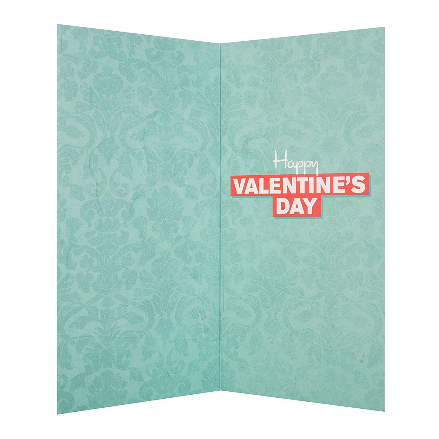 Valentine's Day Card "Silly Together"