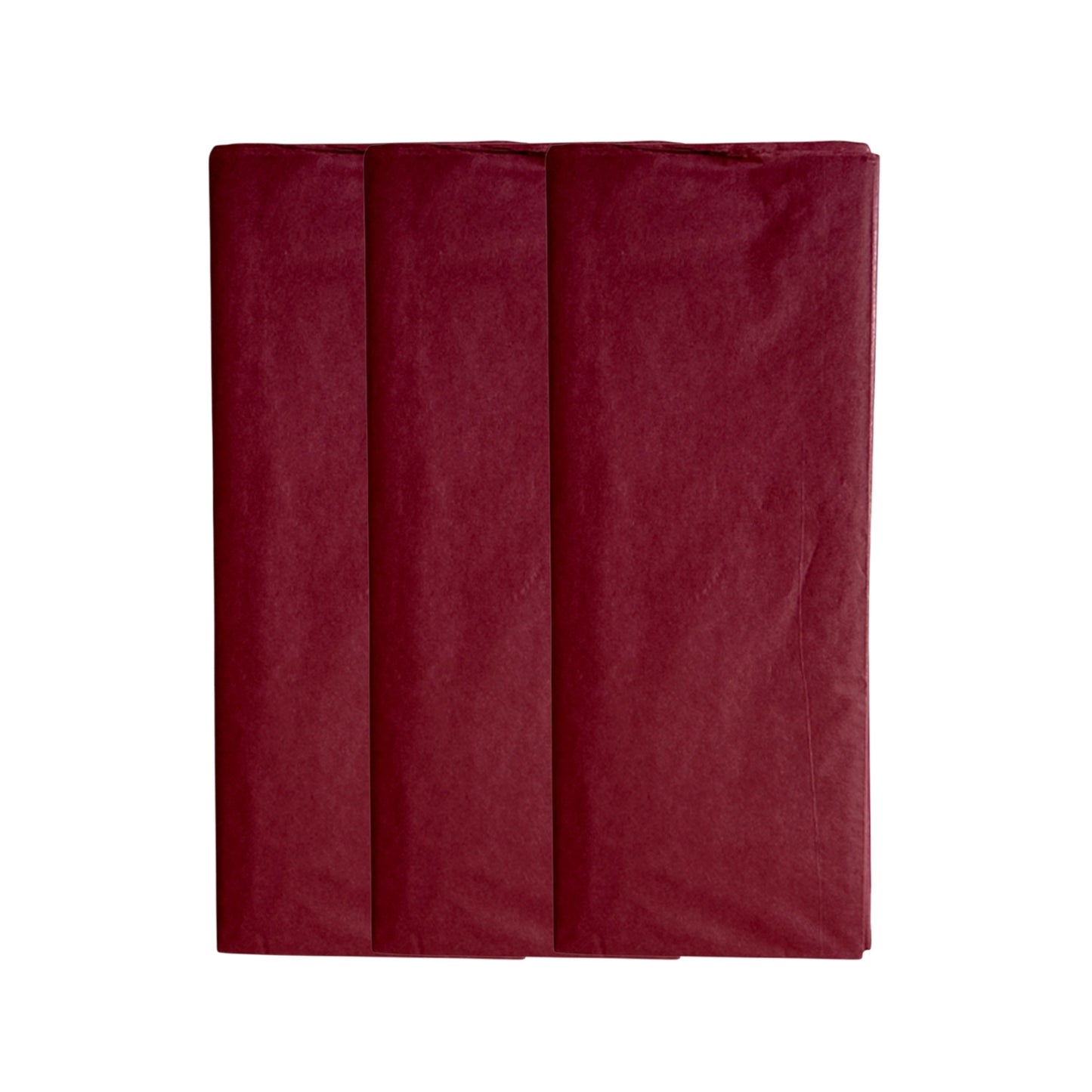 Pack of 800 Wine Colour Acid Free 50 x 70cm Tissue Paper Sheets