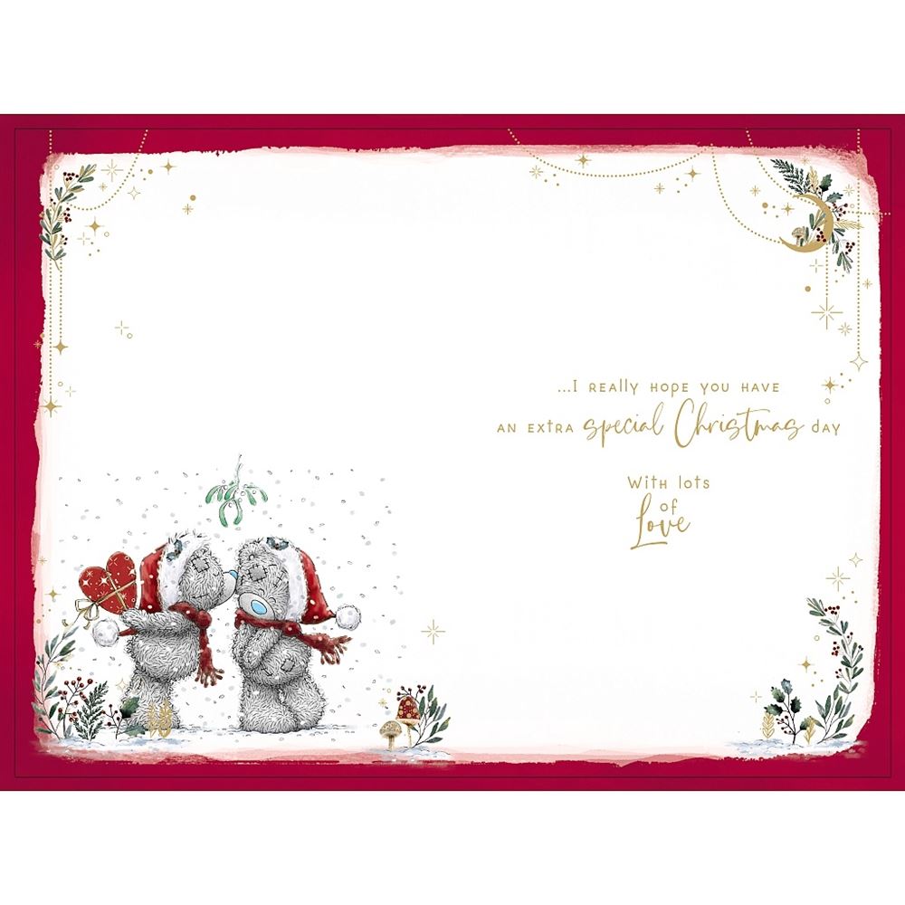 Bears Storyboard having Xmas Fun Boyfriend Christmas Card