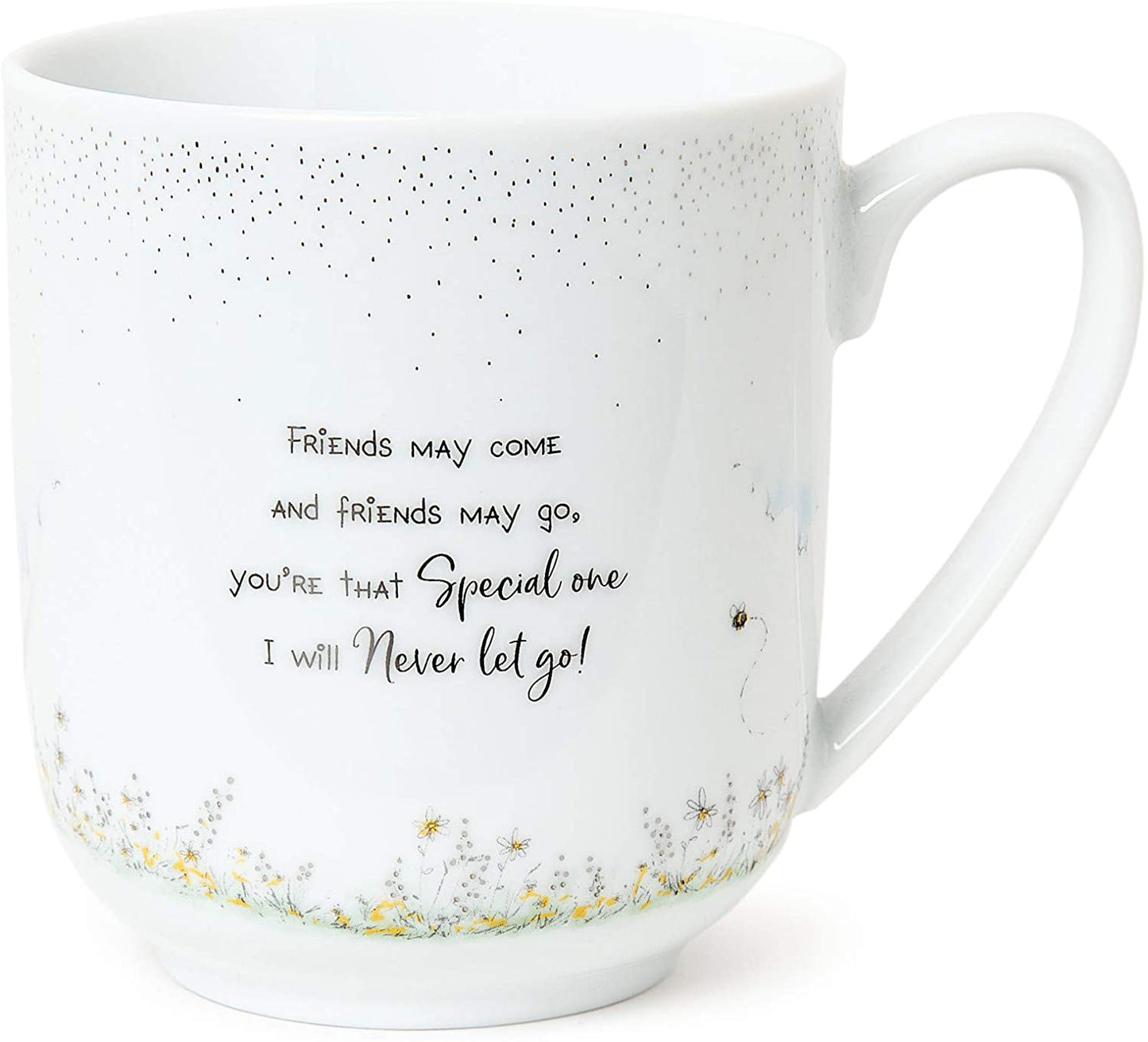 True Friend Signature Collection Me to You Bear Boxed Mug