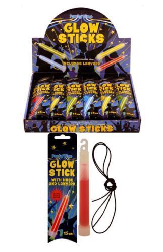 Dream Glow 6 inch Light Stick, sold singly