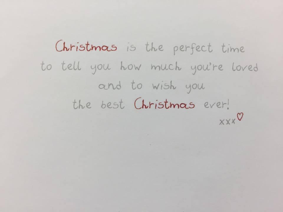 Sister Disney's Frozen Christmas Card For Girls Queen Elsa & Princess Anna