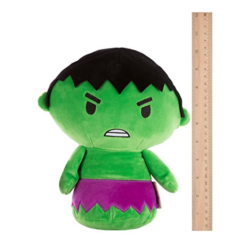 Hallmark Hulk Itty Biggy Plush Toy