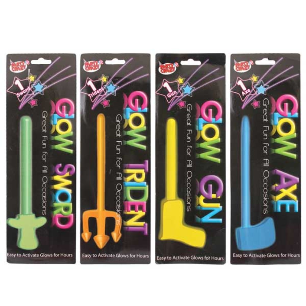 Boys Mix Glow Wands