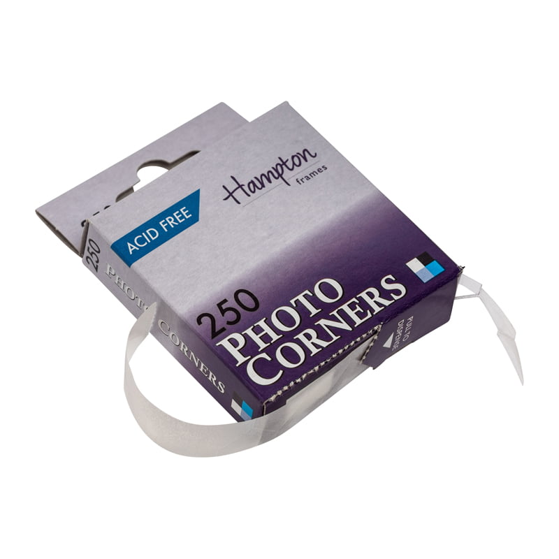 Box of 250 Photo Corners