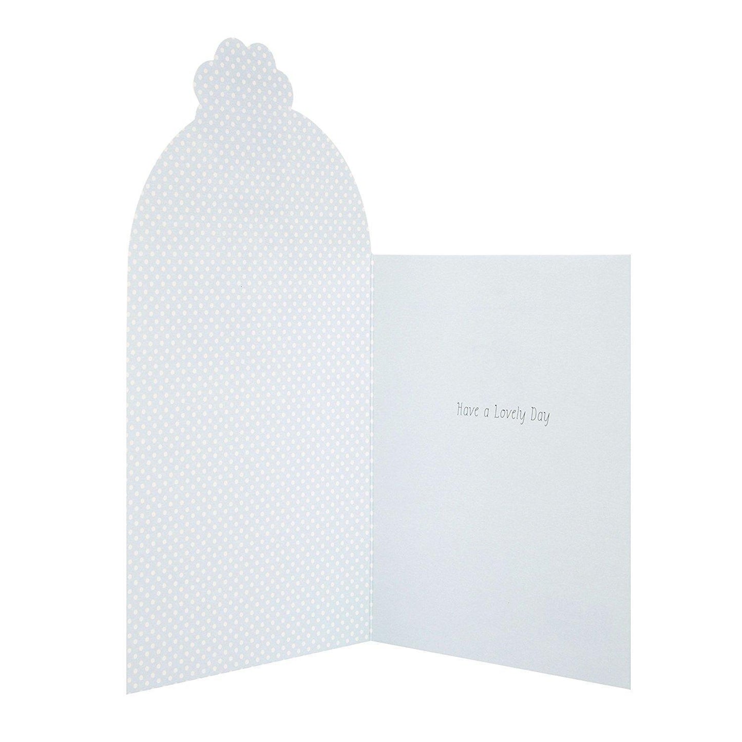 'Terrific' Adorable 3D Mother's Day Card