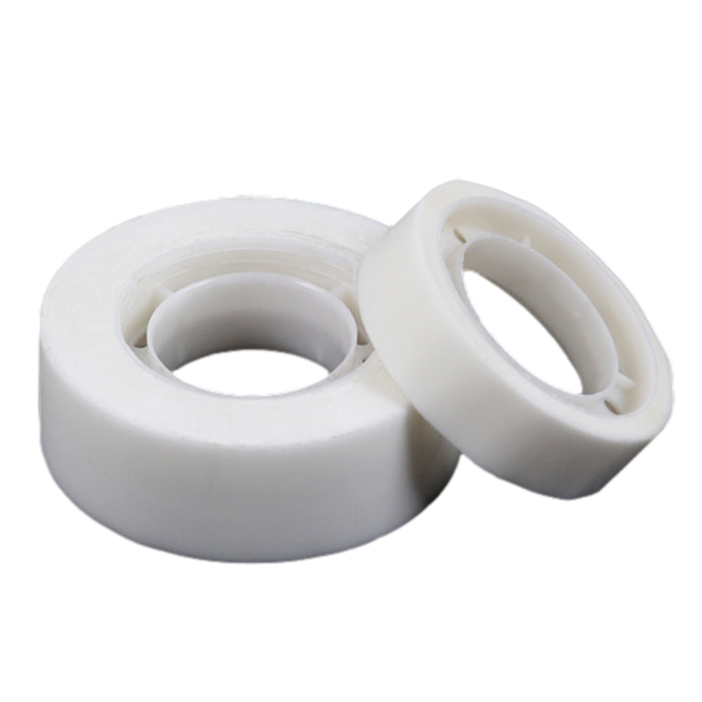 Pack of 8 Invisible Tapes 18mm x 33m