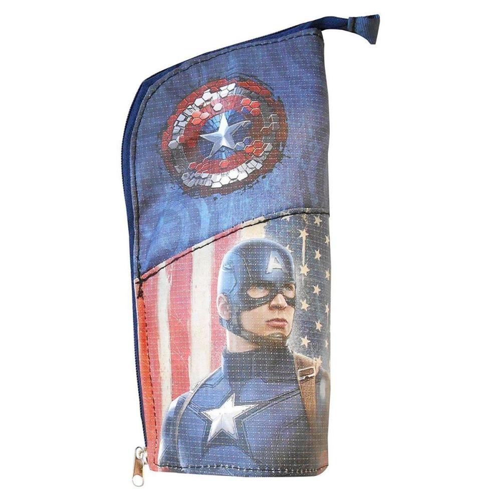 Captain America Pencil Case