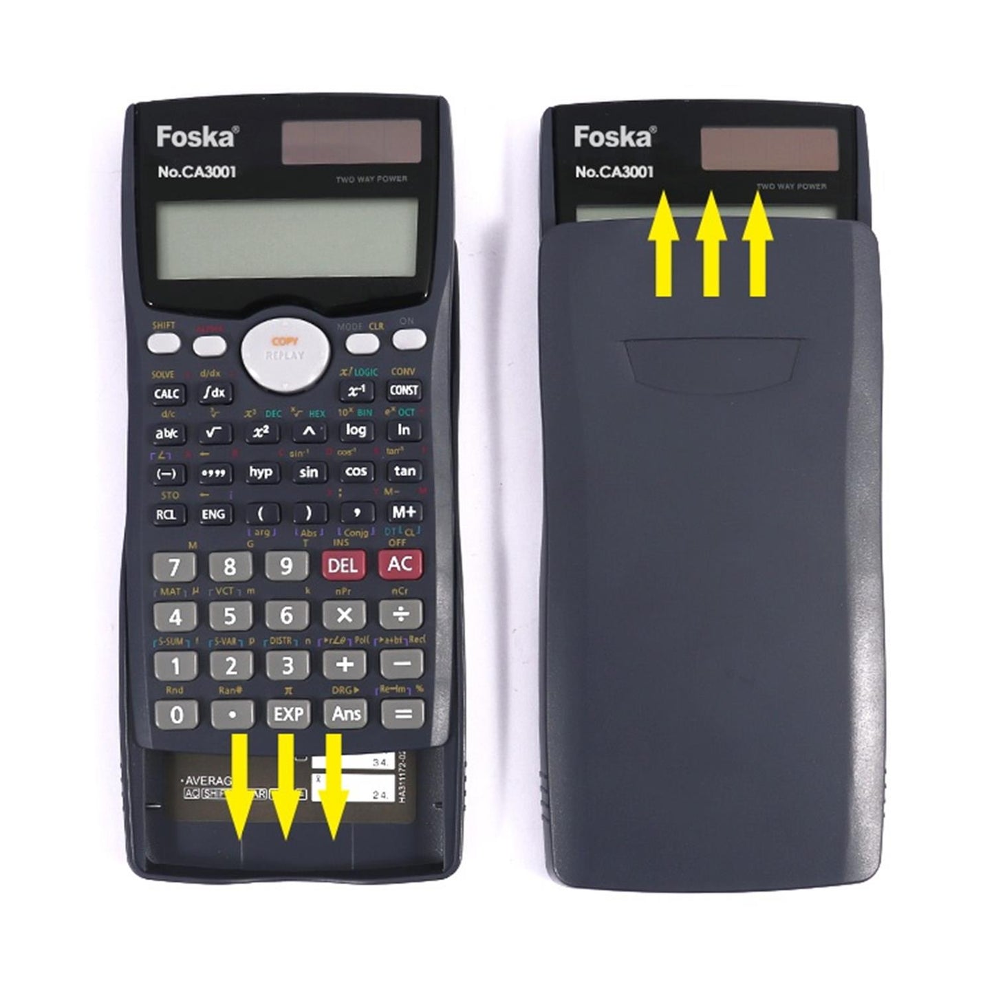 401 Functions Scientific Calculator