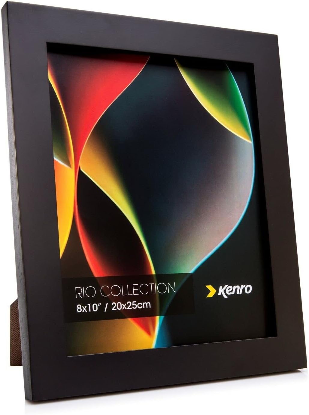 Kenro Rio A4 Black Photo Frame - Picture Frame