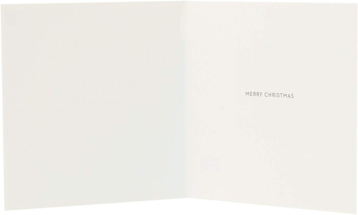 Christmas Card Far Away Across The Miles