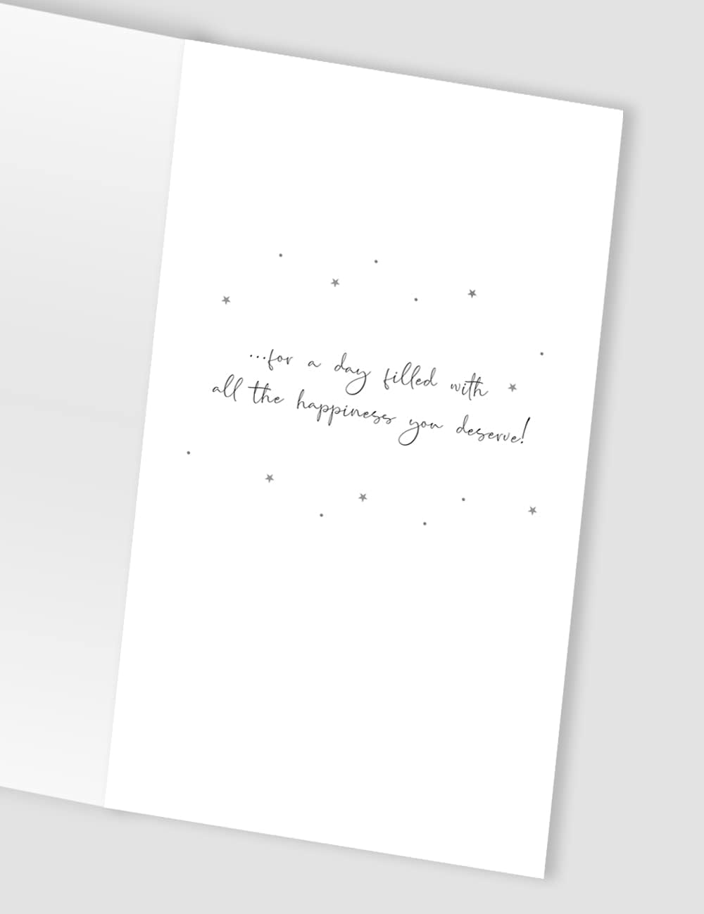 Embellished Cake Candles Dear Friend Birthday Card