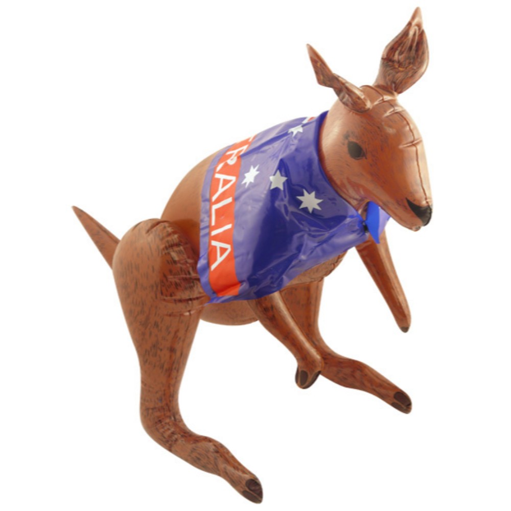 Inflatable Kangaroo 70cm