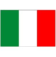 Italy Flag 5ft X 3ft
