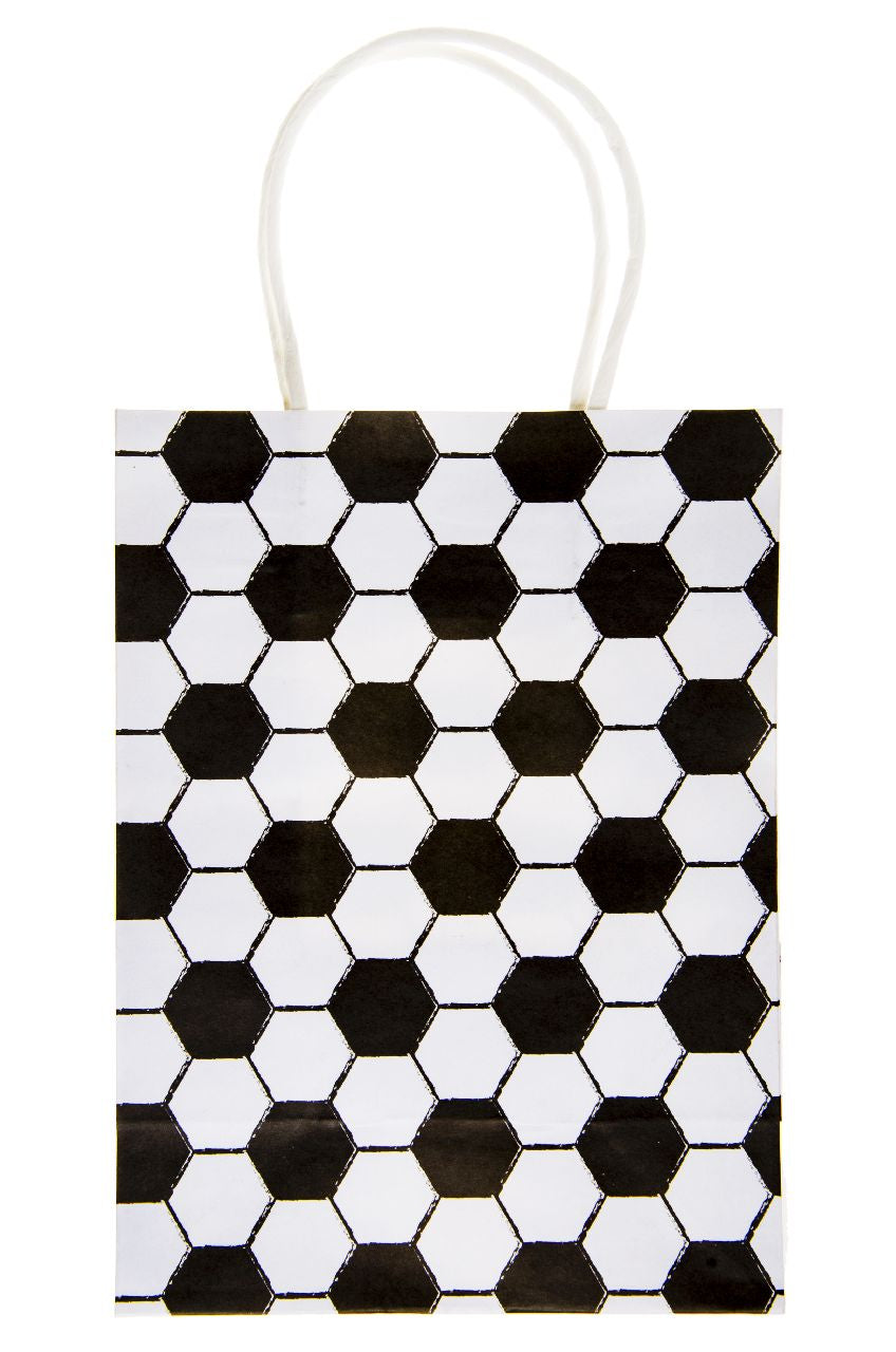 Football Paper Gift Bag