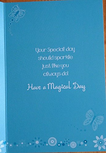 Disney Fairies Tinkerbell your Birthday is here! Birthday Card