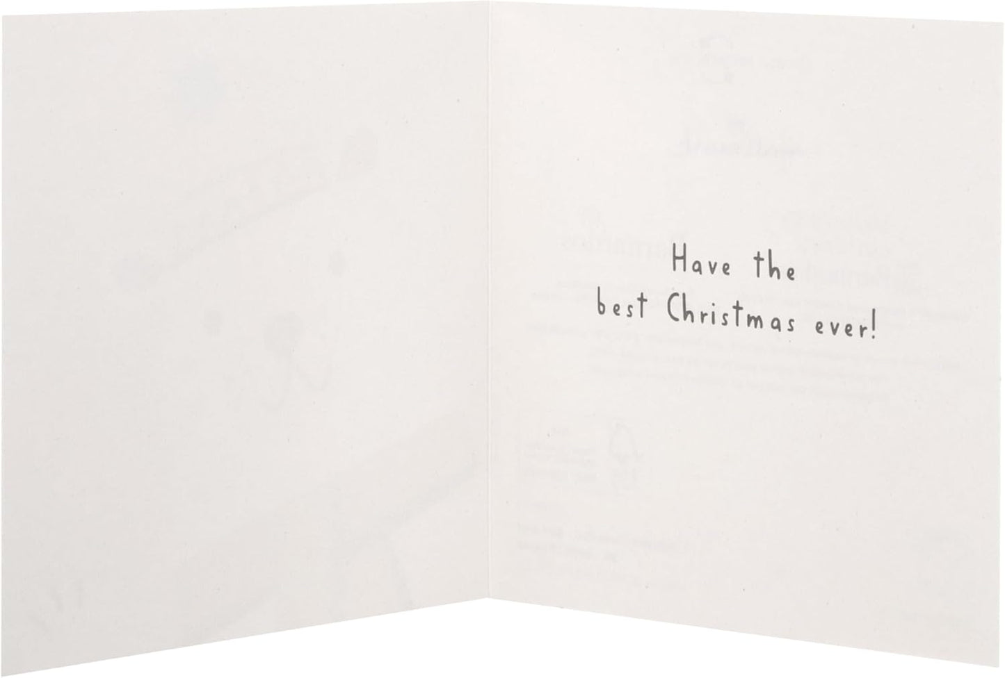 Festive Characters Pack of 20, 4 Designs Multipack Kids Charity Christmas Cards