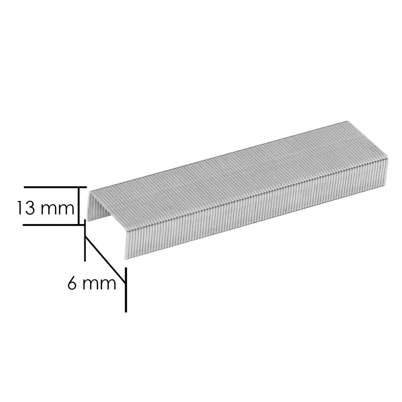Pack of 1000 26/6 Staples