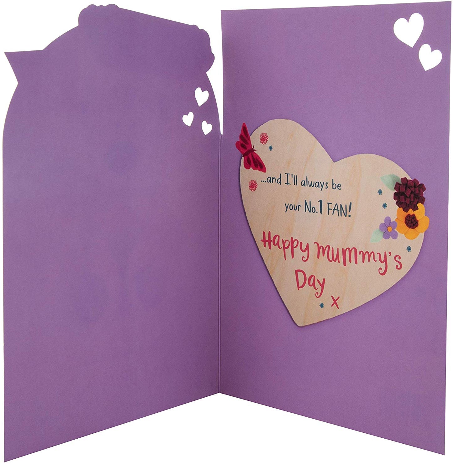 Mummy 'Being Your Son' Mother's Day Card