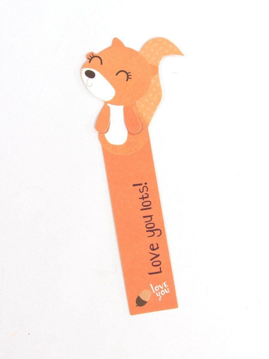 To My Mummy From Your Daughter, Peeper Bookmark Mother's Day Greeting Card