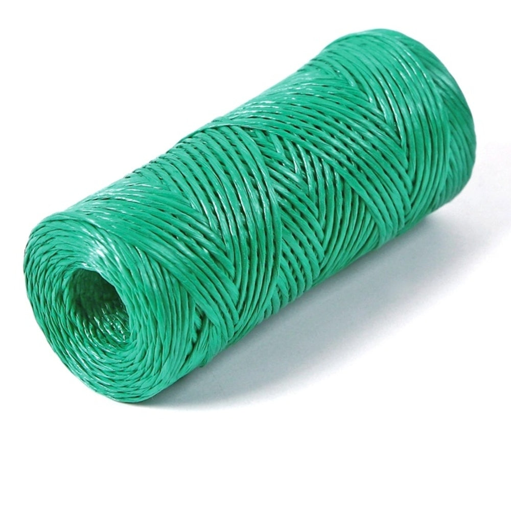 100m Plastic Colourful PP Rope 65g