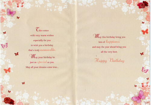 To A Wonderful Friend Heel Shoes Birthday Card