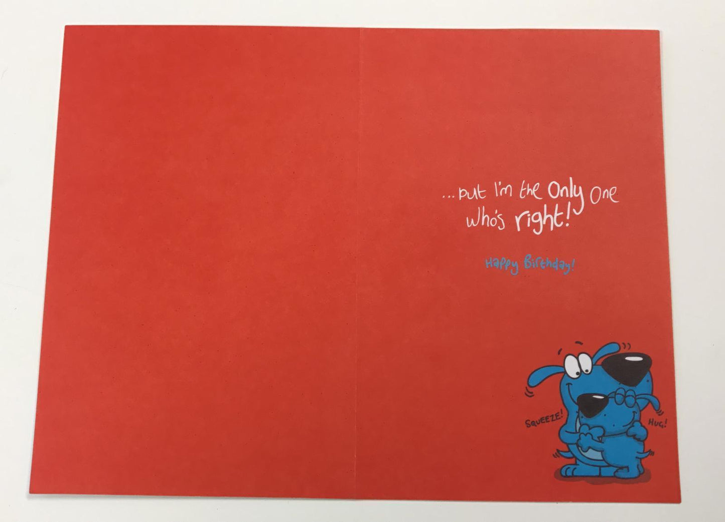 Worlds Best Uncle, (Humour) Birthday Greetings Card Funny Joke