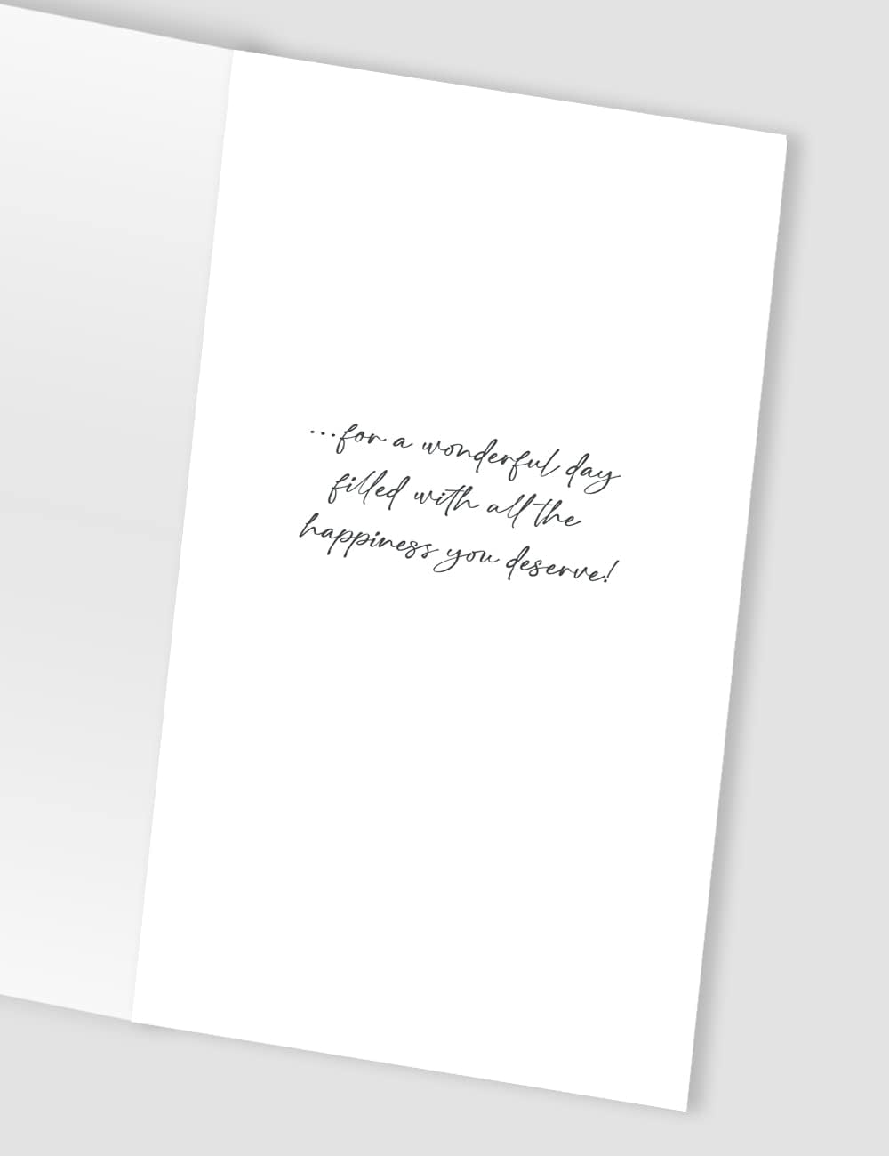 Embellished & Foiled Butterflies Friend Birthday Card