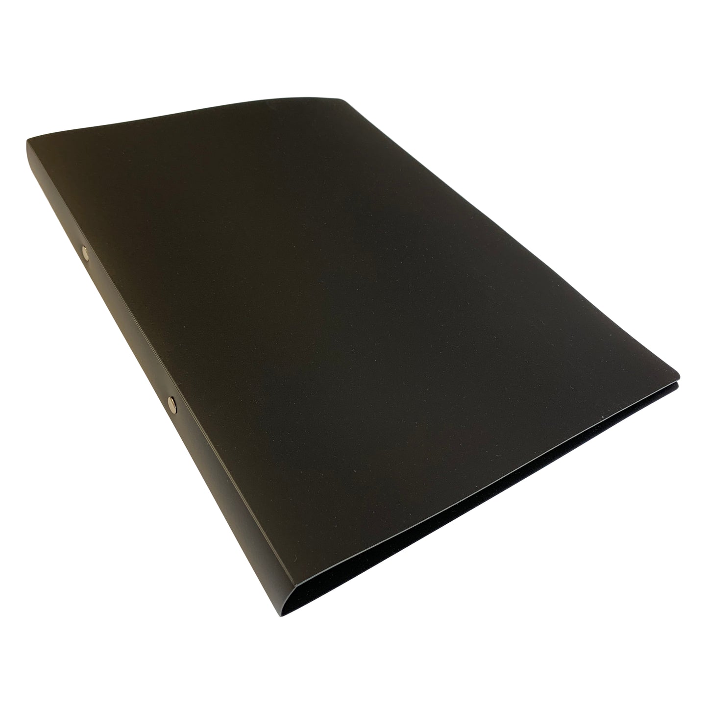 A4 Black Ring Binder by Janrax