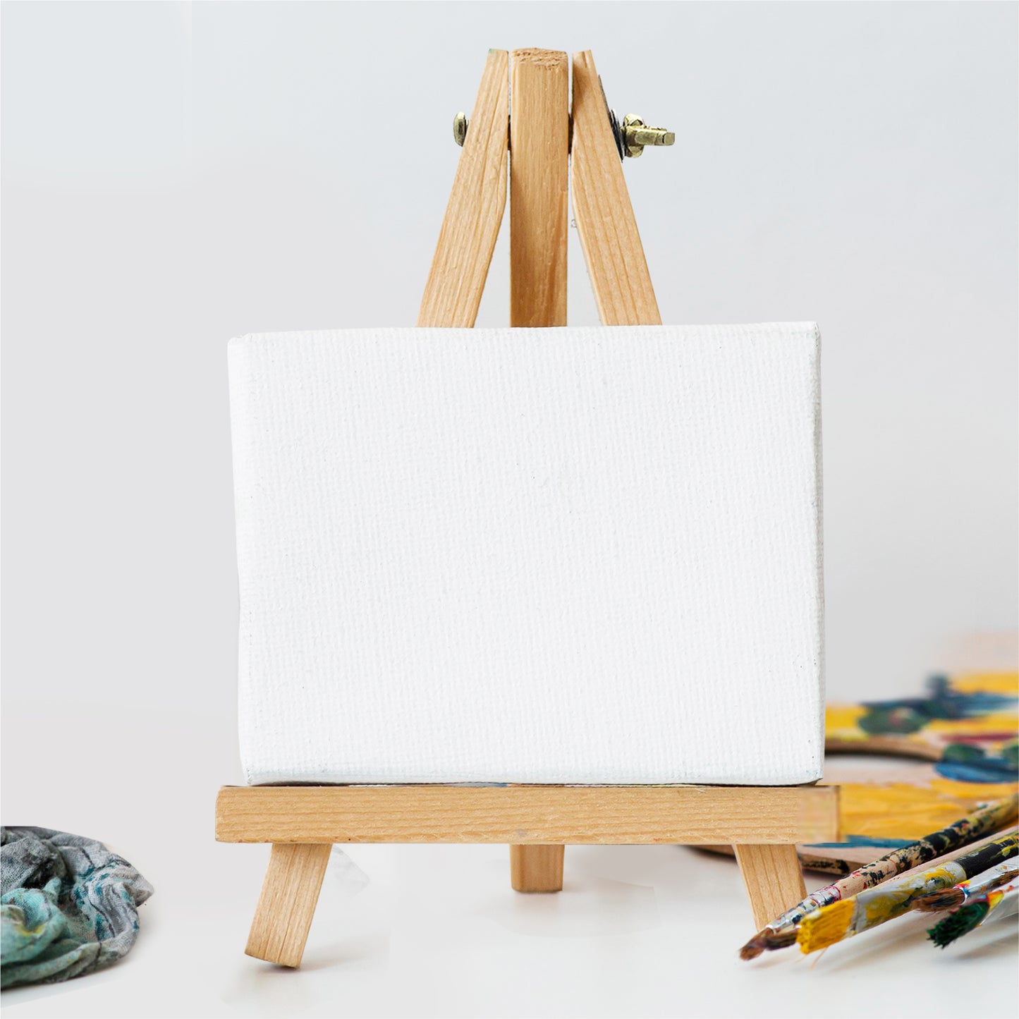 23cm Wooden Art Display Easel