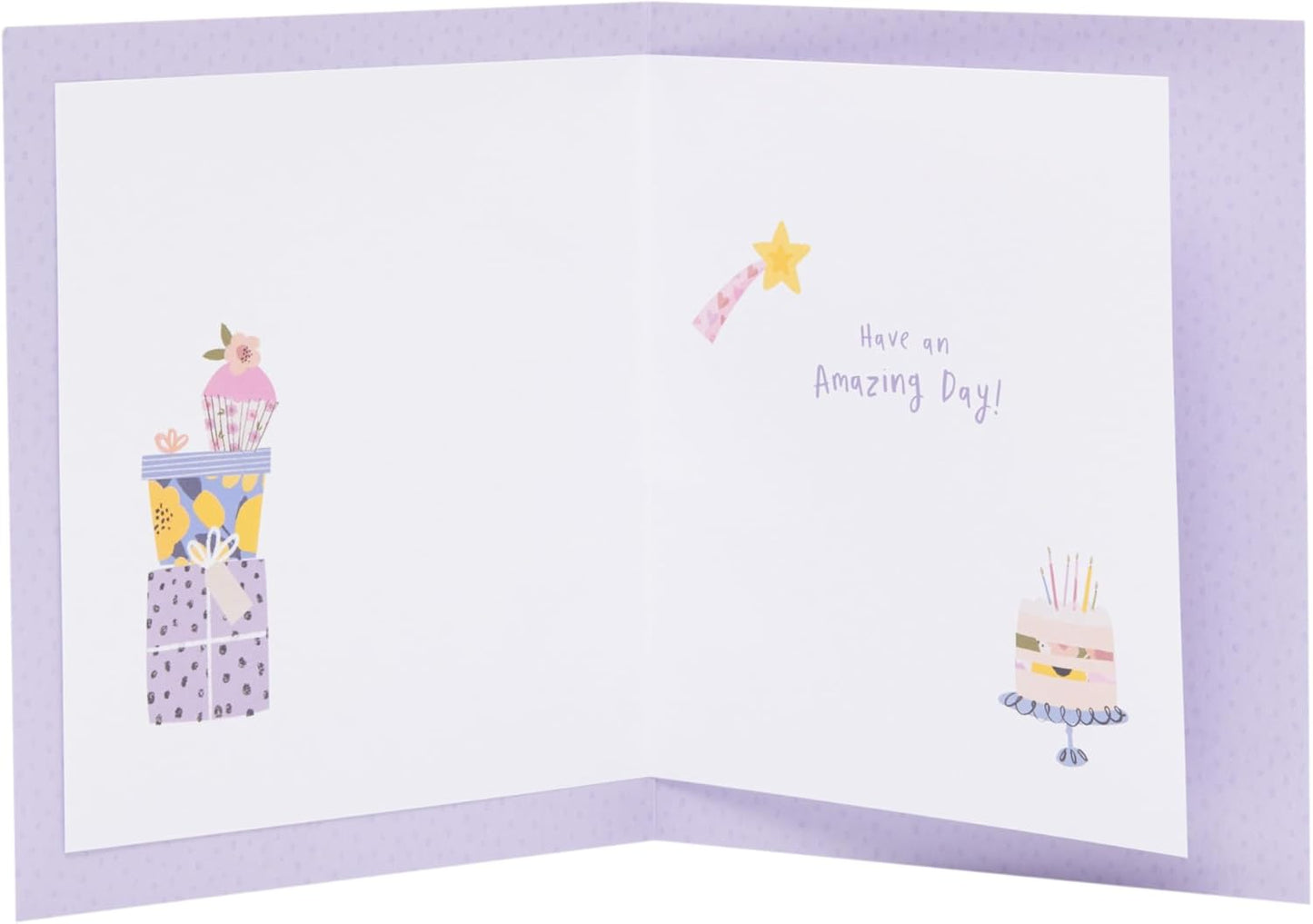 Favourite Things Design Nana Birthday Card