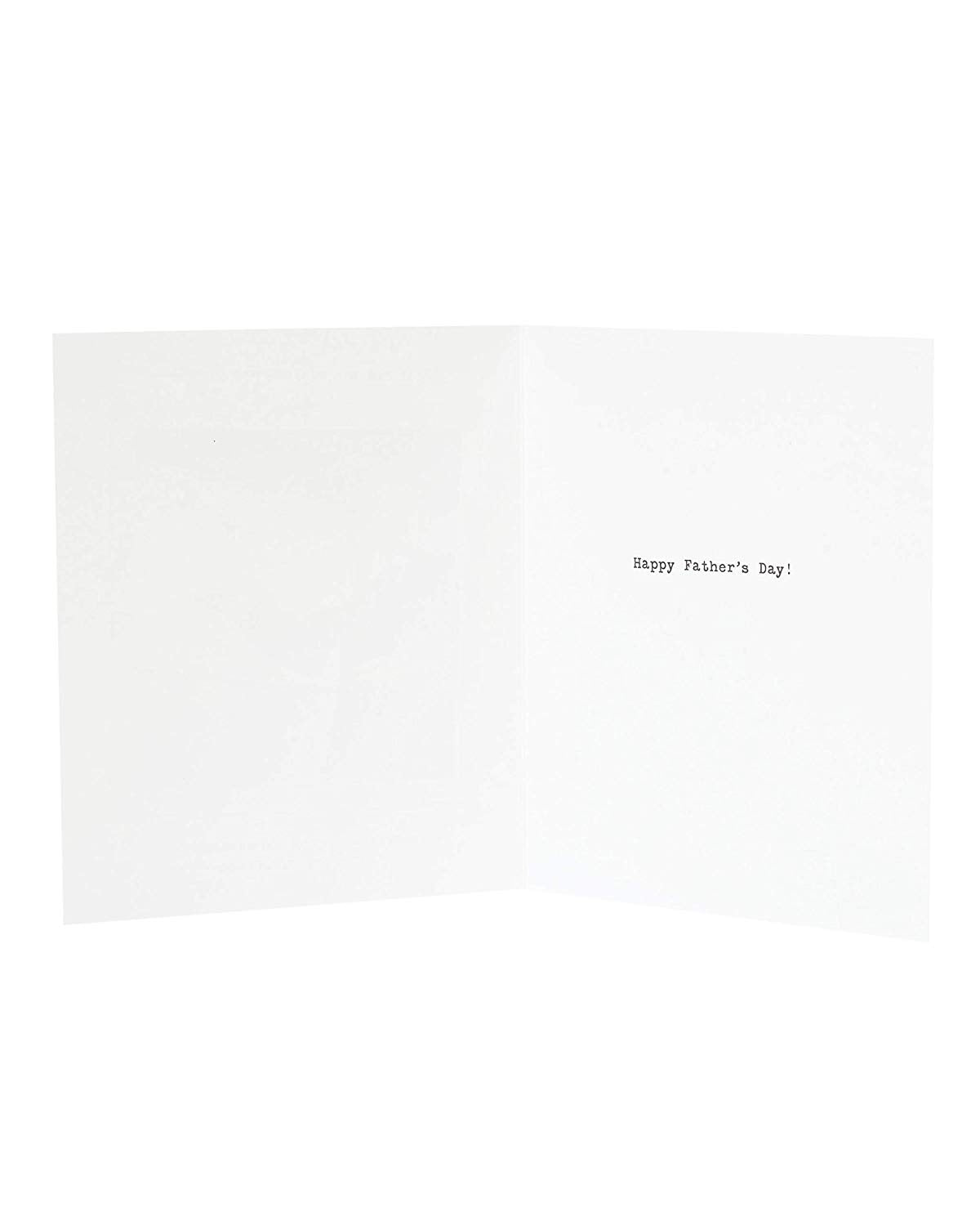 Funny vintage style Father's Day Card For Dad