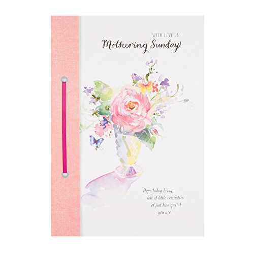 Mothering Sunday "Happiness" Mother's Day Card