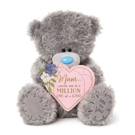 Me to You Bear 12" Mum In a Million Anytime Gift For Mum