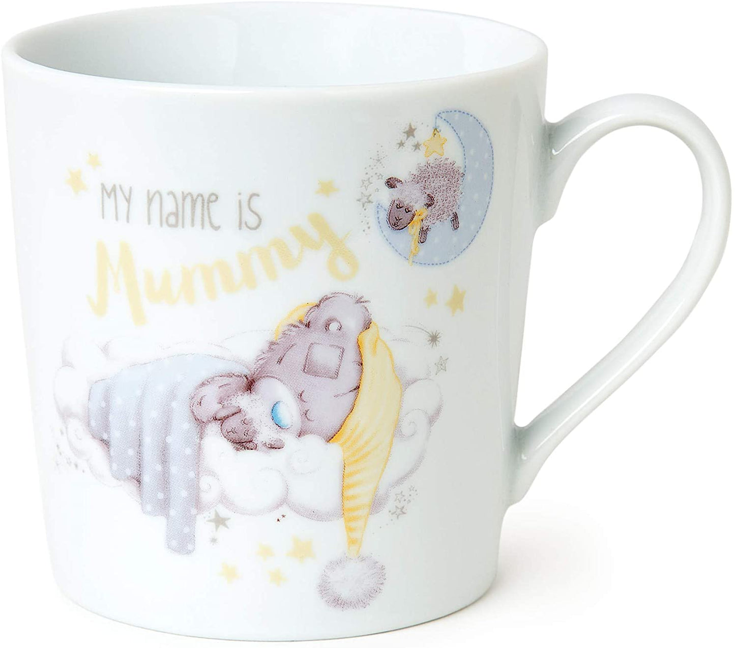 Tiny Tatty Teddy Gift Boxed Mummy Mug Ceramic